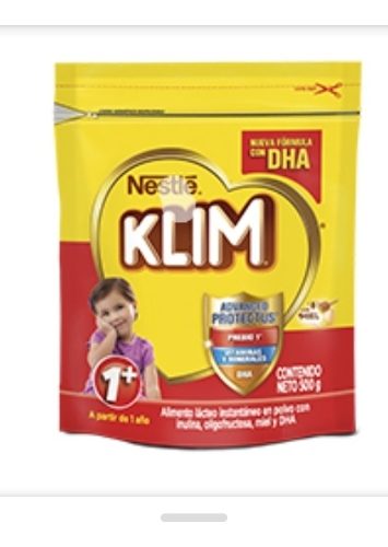 Leche Klim