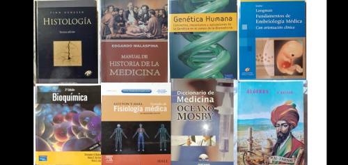 Libros De Medicina