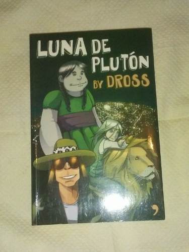 Luna De Plutón By Dross