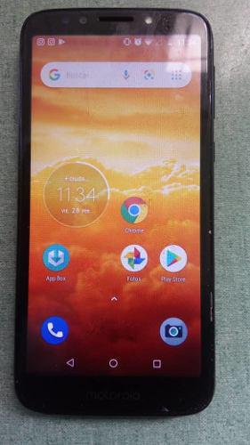 Moto E5 Play Lenovo!