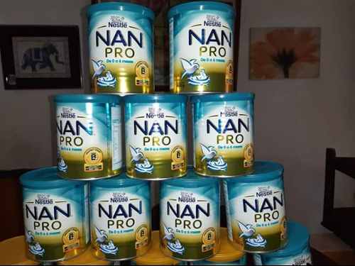 Nan Pro De 0 A 6