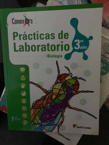 Pactricas De Laboratorio 3er Ano Laboratorio