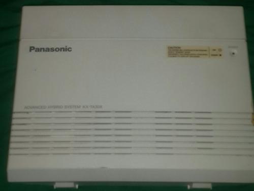 Panasonic Central Telefonica Kx-ta308