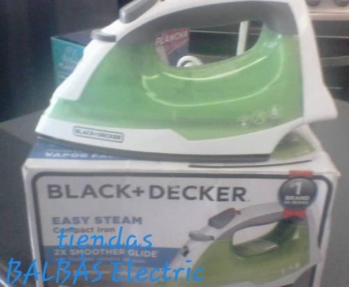 Plancha Ah Vapor Antihaderente M: Black+decker Somos Tienda