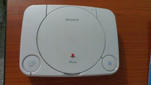 Playstation One. Leer Antes De Ofertar