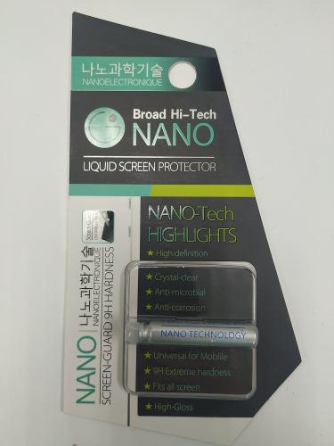 Protección Nano Hi-tech Pantalla Celular Tecnología