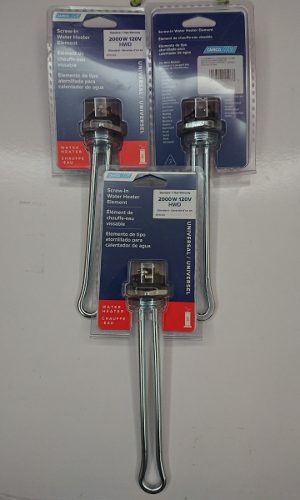 Resistencia  Watt 120 Volt (calentadores Baños Marias