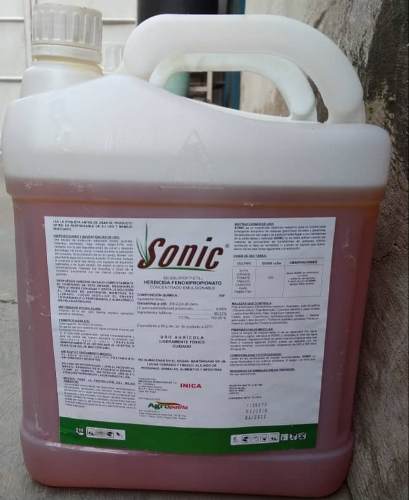 Sonic Hache Uno Herbicida Agricola 100% Original Sellado