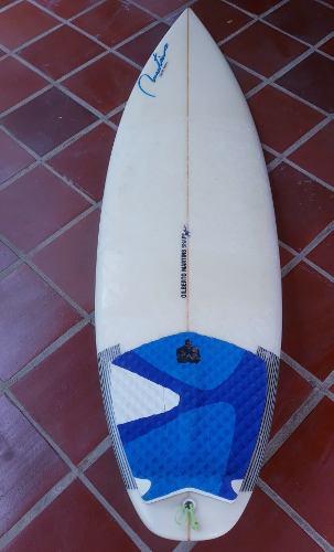 Tabla De Surf 5'11 Martins Casi Nueva Sin Quillas