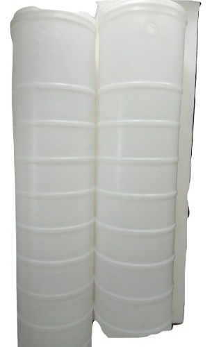 Tanque Agua Cilindrico De 320 Litros, Ideal Para Apartamento