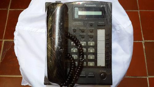 Telefono Digital Panasonic Kx-t7665c
