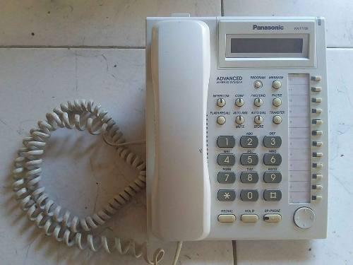 Telefono Operador Panasonic Kx-t7730 Oferta (45dls)