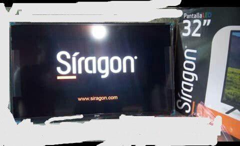 Televisor Siragon 32 Pulgadas
