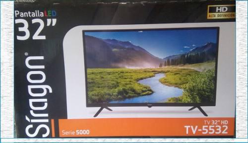 Tv Siragon 32, Pantalla Led