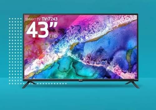 Tv Smart Siragon 43¨ Full Hd