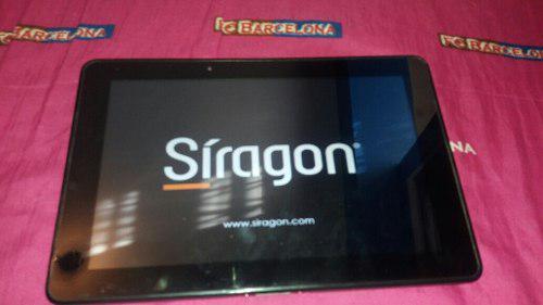 Vendo Tablet Siragon Tb 9000 3g. Sin Detalles.