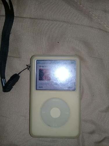 Vendo iPod De 30gb