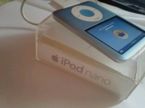 Vendo iPod Nano De 8gb Original Usado Excelnte Condiciones