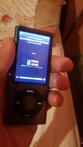 iPod 4ta Generacion Con Camara