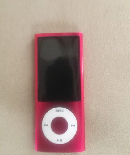 iPod 5 Ta Generación 16gb, Color Pink