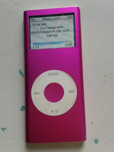 iPod Apple 4 Gb