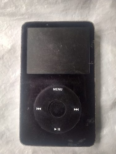 iPod Clasico 30 Gb