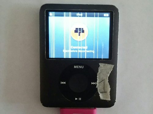 iPod Classic 4 Y 8gb Para Repuesto. Varios Colores