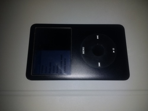 iPod Classic 80gb
