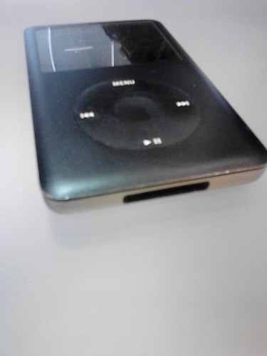 iPod Clásico 80gb 6ta Generación