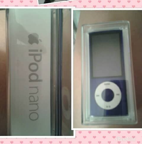 iPod Nano 4g