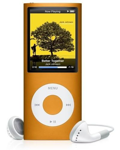 iPod Nano 4g De 8g Barato Para Reparar