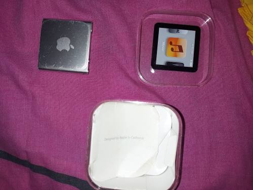 iPod Nano 6ta Generación 8 Gb