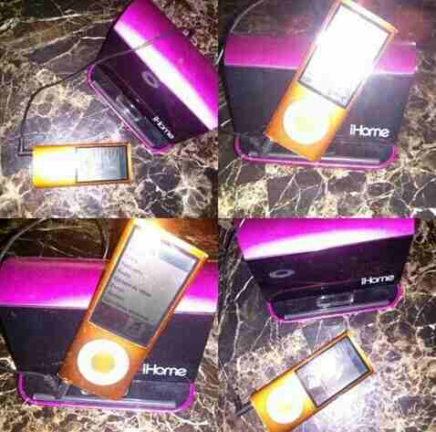 iPod Nano 8 Gb Con Parlantes Original
