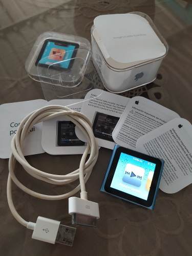 iPod Nano 8g