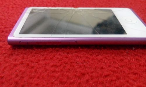 iPod Nano Pink 16 Gb
