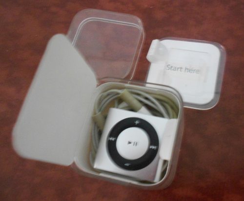 iPod Nano Shuffle 2gb