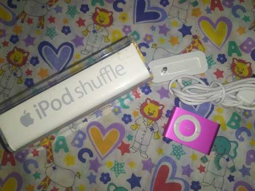 iPod Shuffle 1 Gb 10 Nort