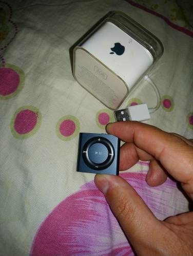 iPod Shuffle 2 Gb Oferta Con Todo Como Nuevo