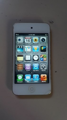 iPod Touch 4g 32 Gb