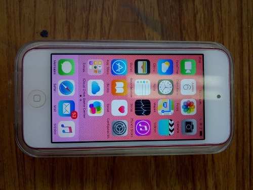 iPod Touch 5ta Generacion