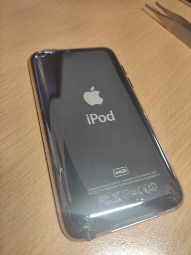 iPod Touch 64 Gb 4 Generación Como Nuevo