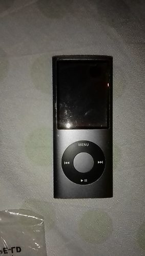 iPod Usado Sin Cargador