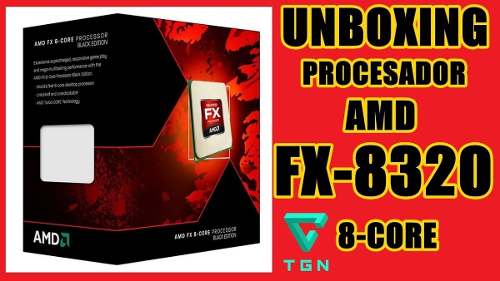 Amd Fx- Procesador Gaming 8 Cores