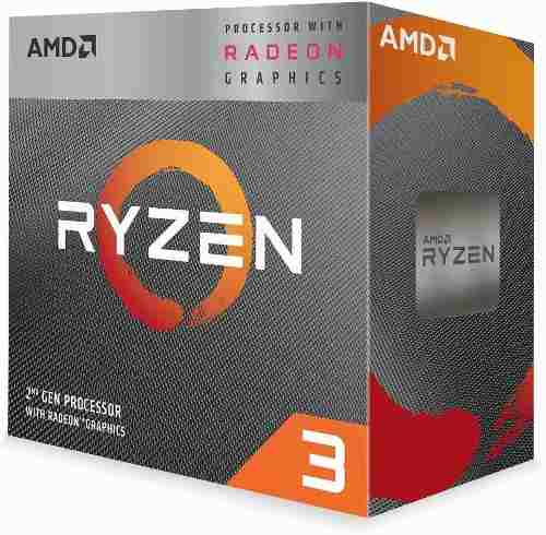 Amd Ryzen g, Wraith Stealth (4 Mb, 4 Núcleos, 4 Ghz)