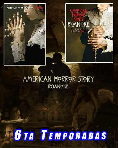 American Horror Story Ranoke Temporada 6