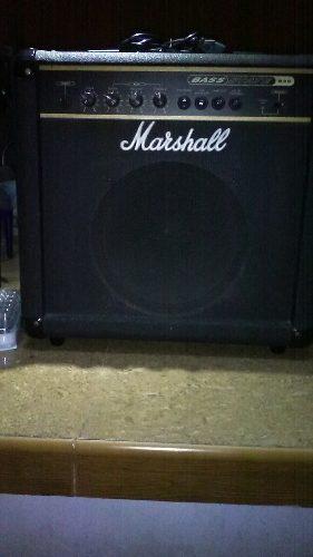 Amplificador Marshall Para Bajo B30