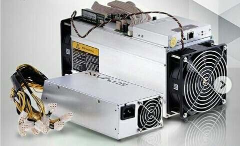 Antminer S9 K 14 Th/s Bitmain + Fuente De Poder 100% Nuevas