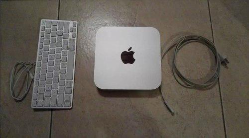 Apple Mac Mini Late 2012 Core I5 2.5ghz 4gb Ram 500gb Hdd