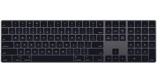 Apple Magic Keyboard Space Gray Ing