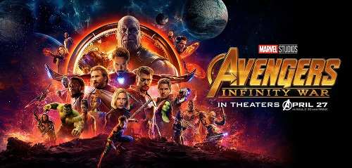 Avengers: Infinity War () Digital Full Hd